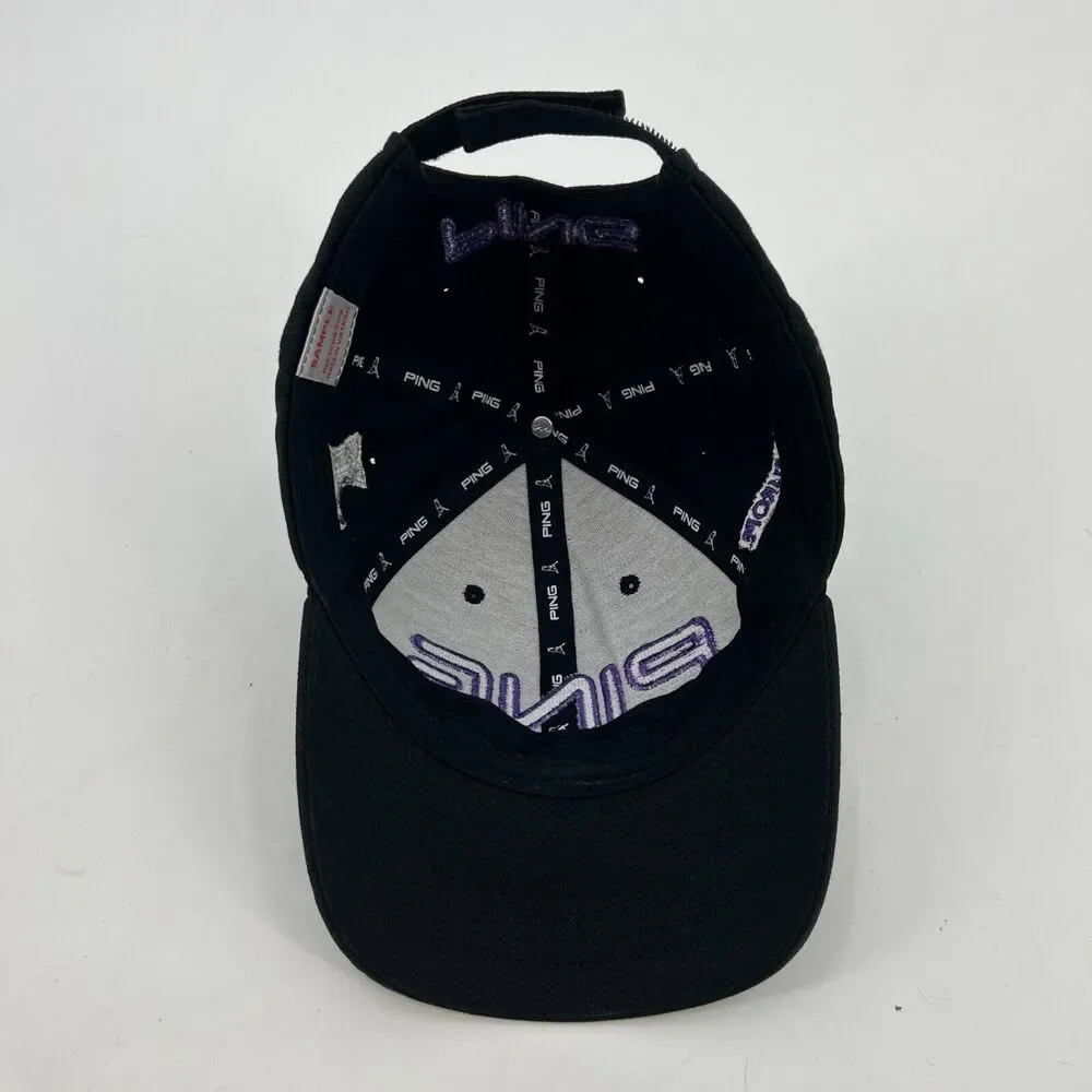 Ping Solheim Cup 2013 Golf Hat Youth Kids Adjustable USA vs Europe Colorado Club